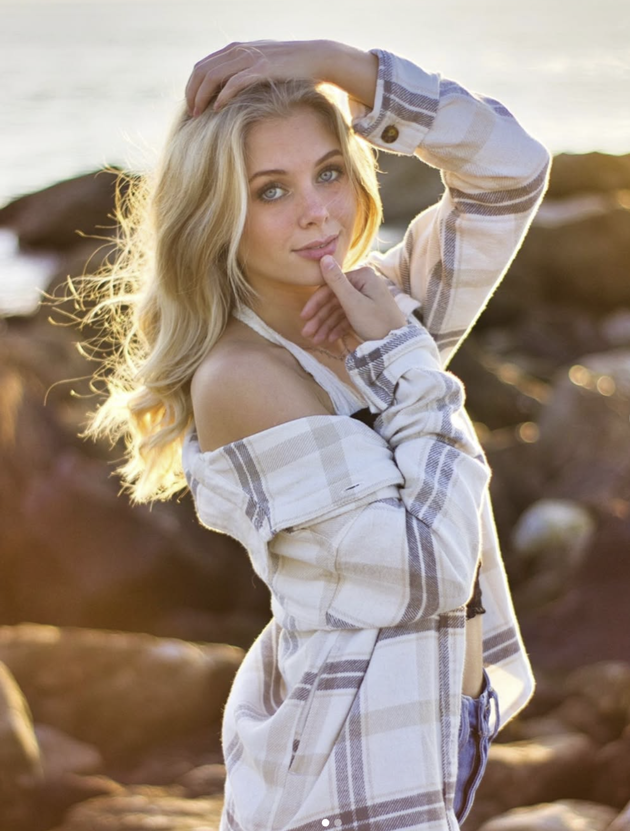 Abby Jeske travel and style photo