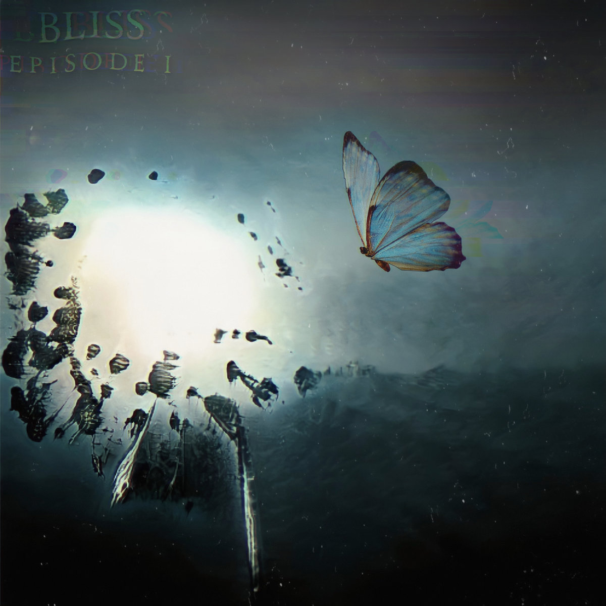 Aberdeen Is Dead’s Bliss Episode One artwork, credited reference