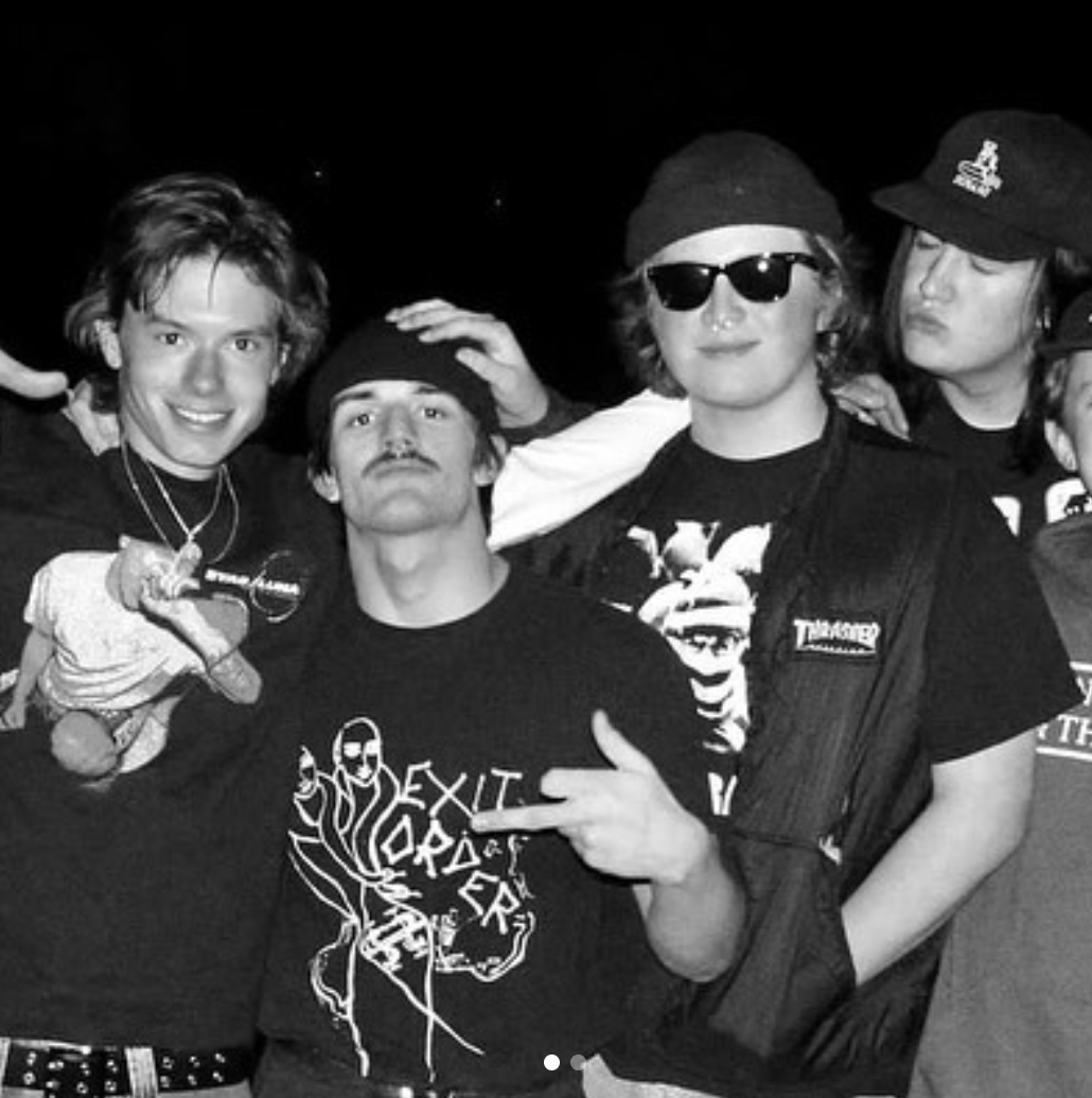 Supplied band portrait